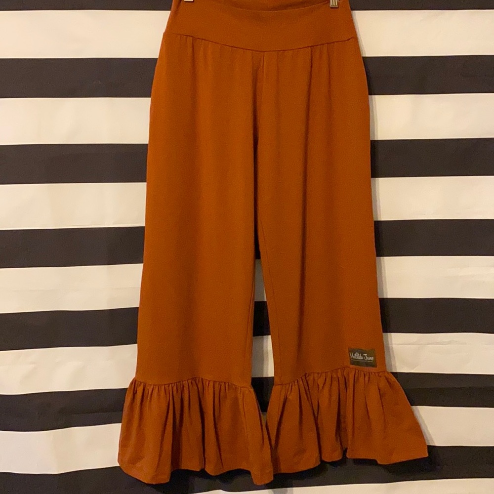 Matilda Jane women’s medium Big Ruffles